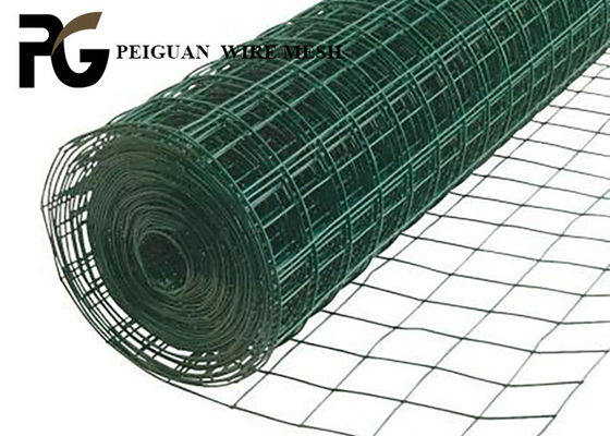 rede de arame soldada 25mmx50mm, fio Mesh Panels do furo quadrado