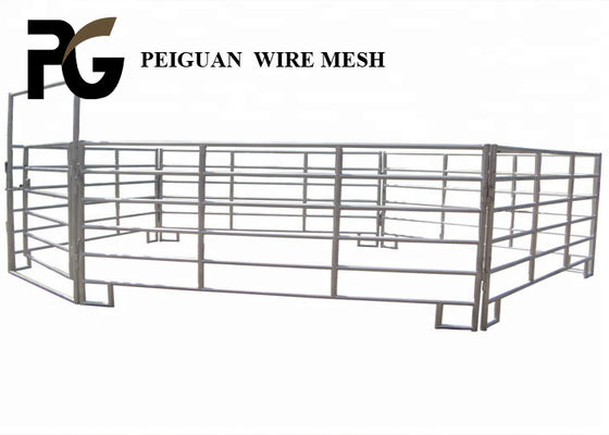 Corrosão de Panels For Livestock da cerca sustentável do metal de 1.6x2.1m anti
